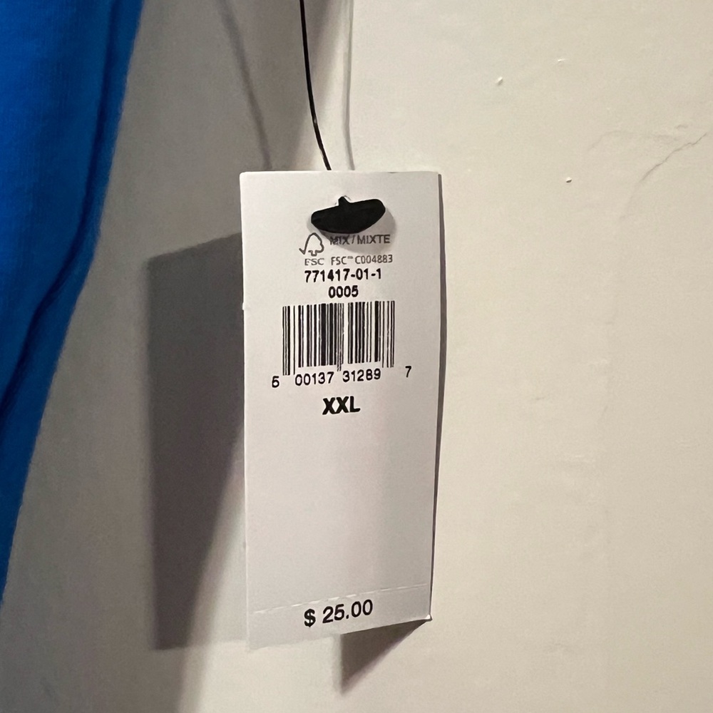 Banana Republic Royal Blue Tank Top - Picture 4 of 7
